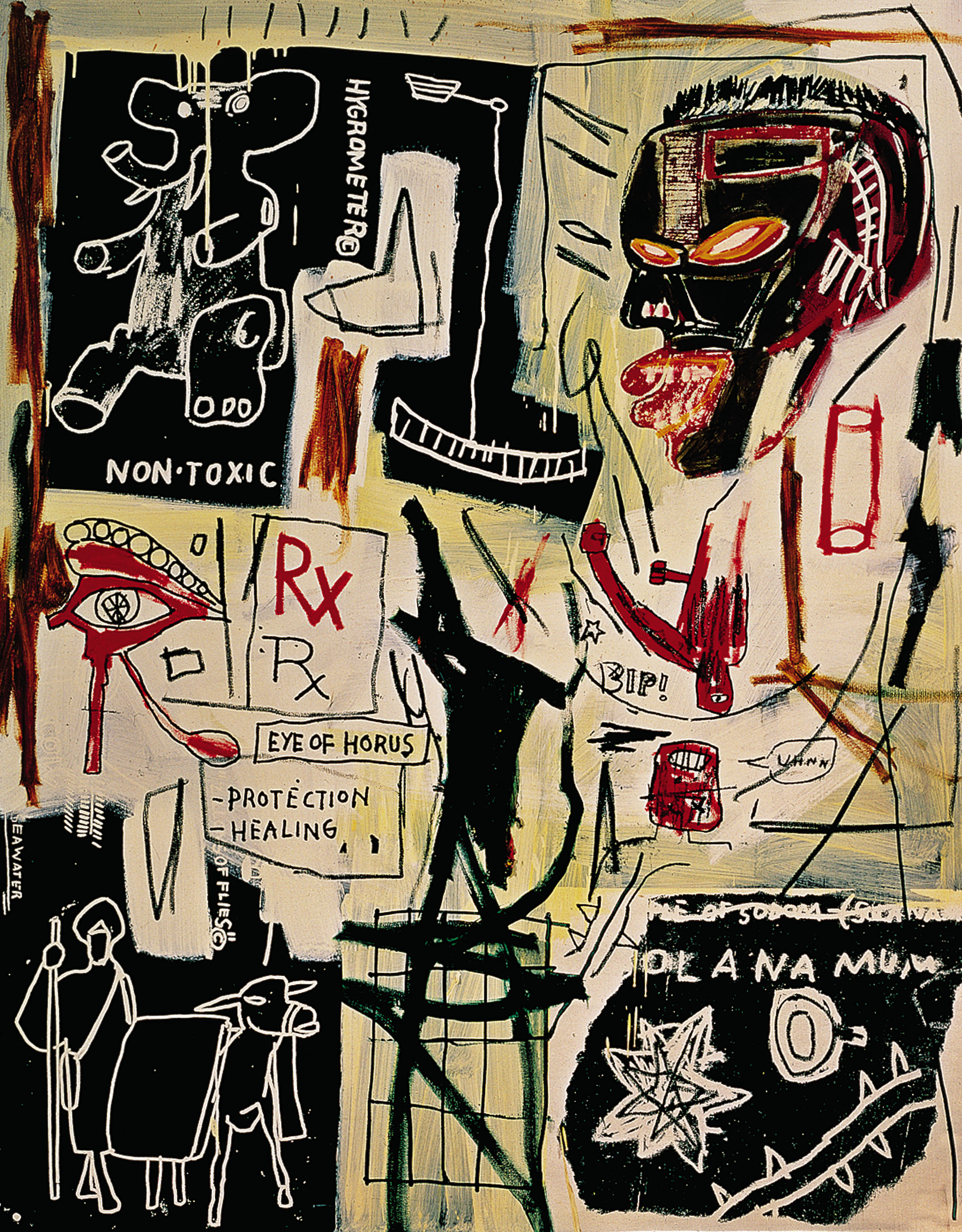 アート ジャン ミシェル バスキア 画像まとめ Jean Michel Basquiat Naver まとめ