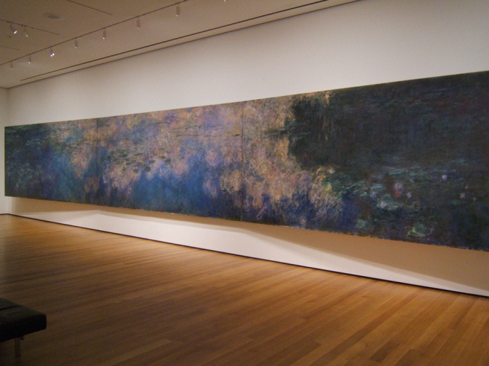 WLA_moma_Claude_Monet_Reflections_of_Clouds_on_the_Water-Lily_Pond